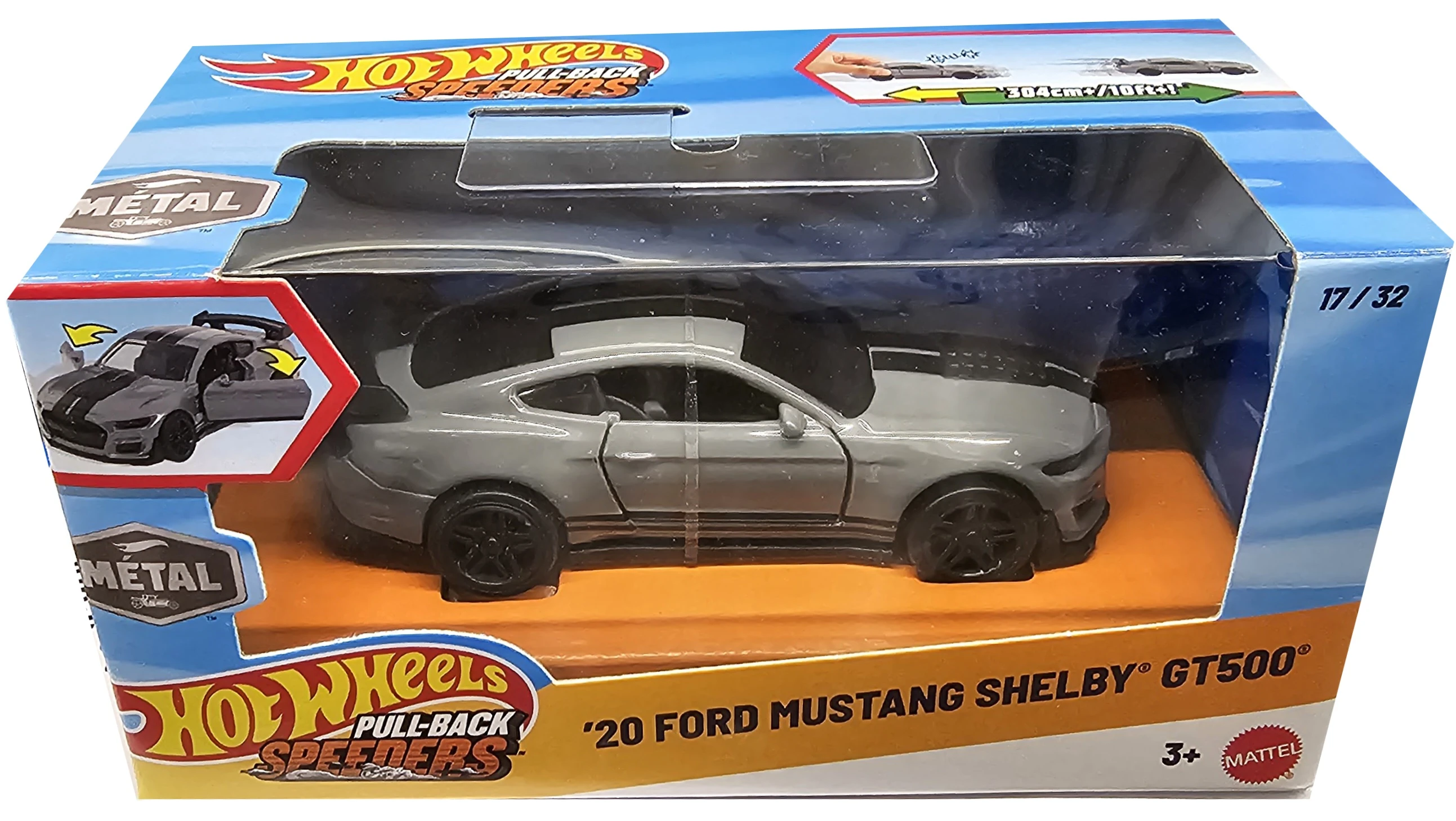 '20 Ford Mustang Shelby GT500