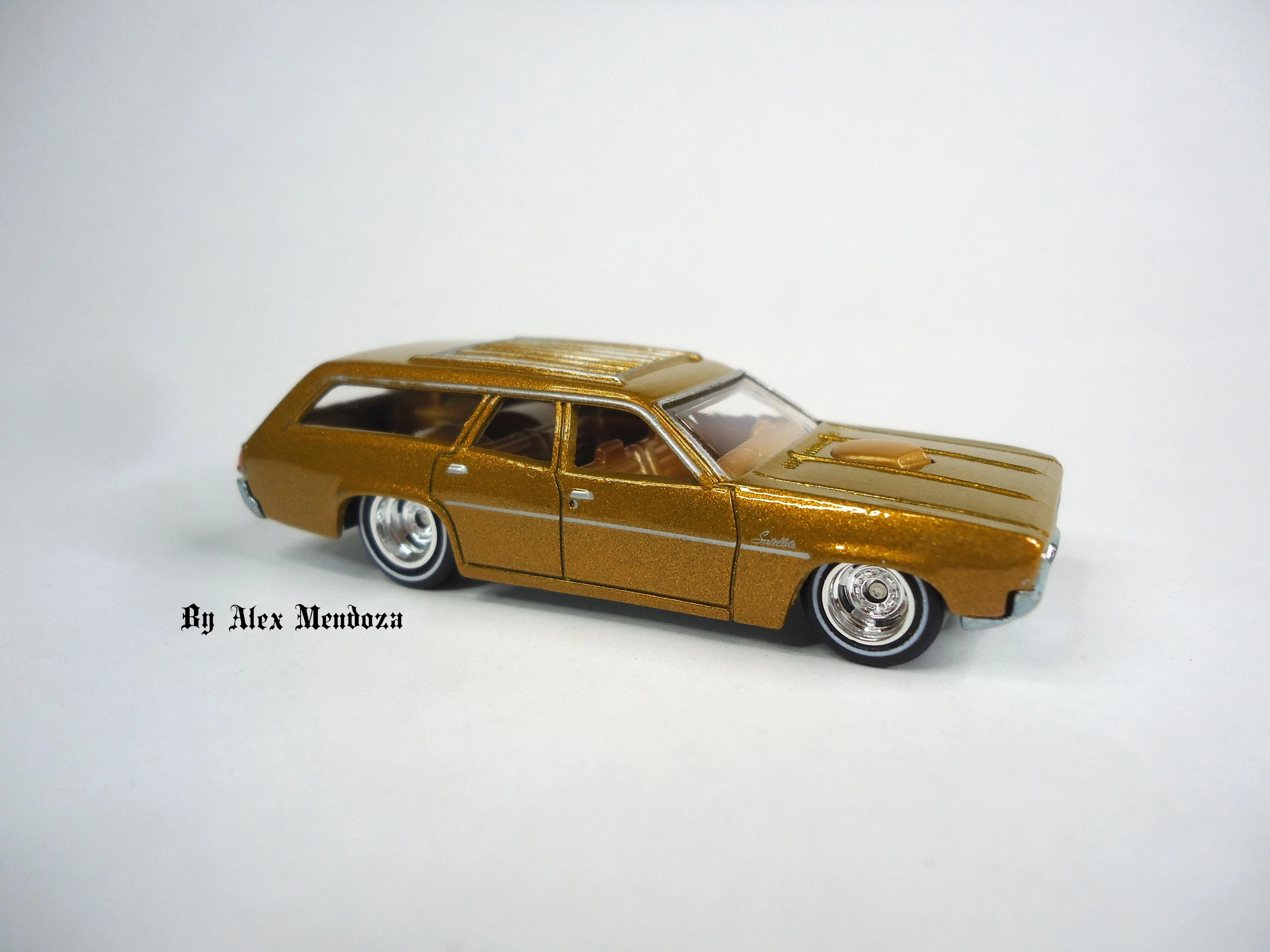 '71 Plymouth Satellite
