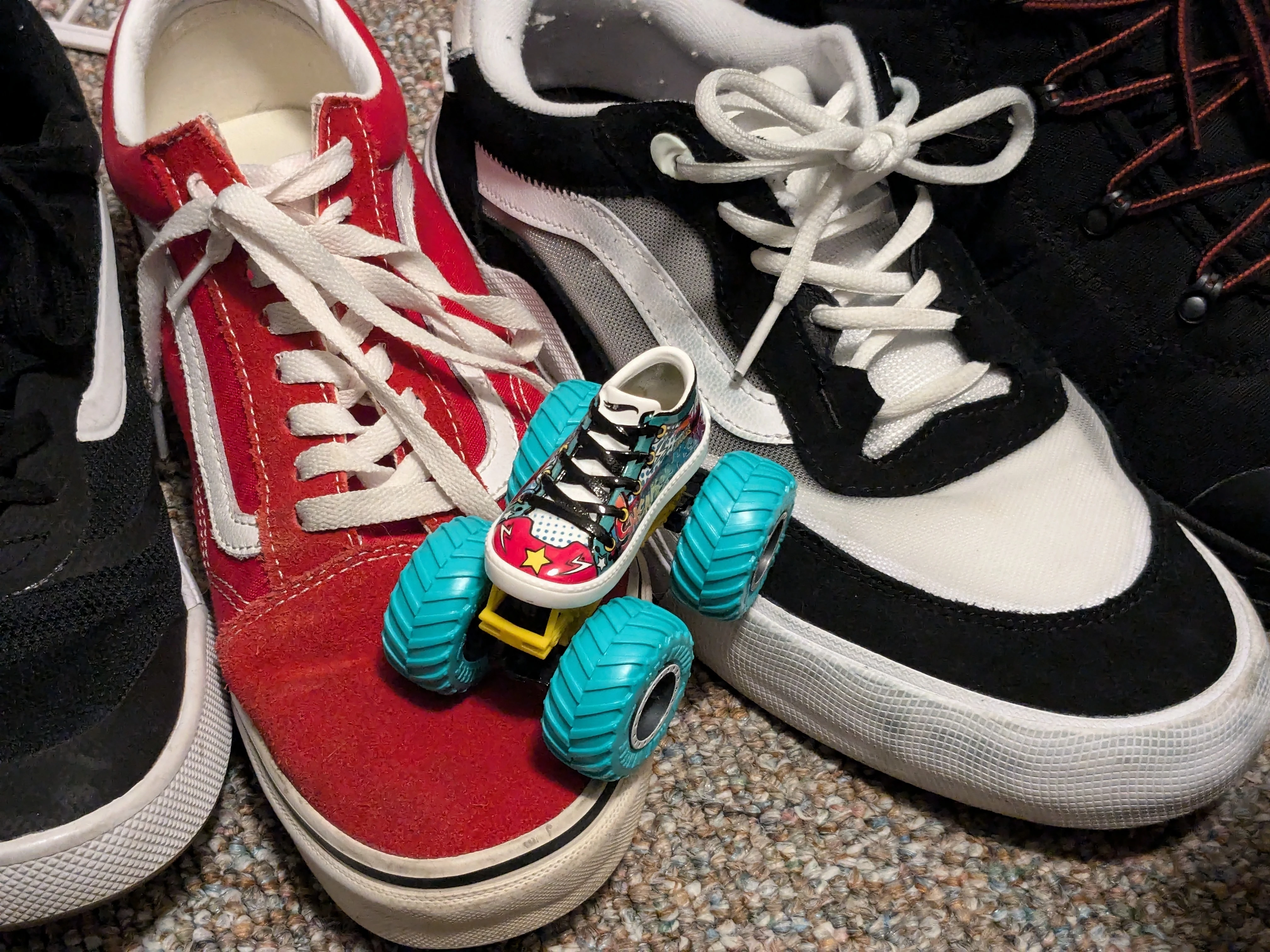 Sneakerhead