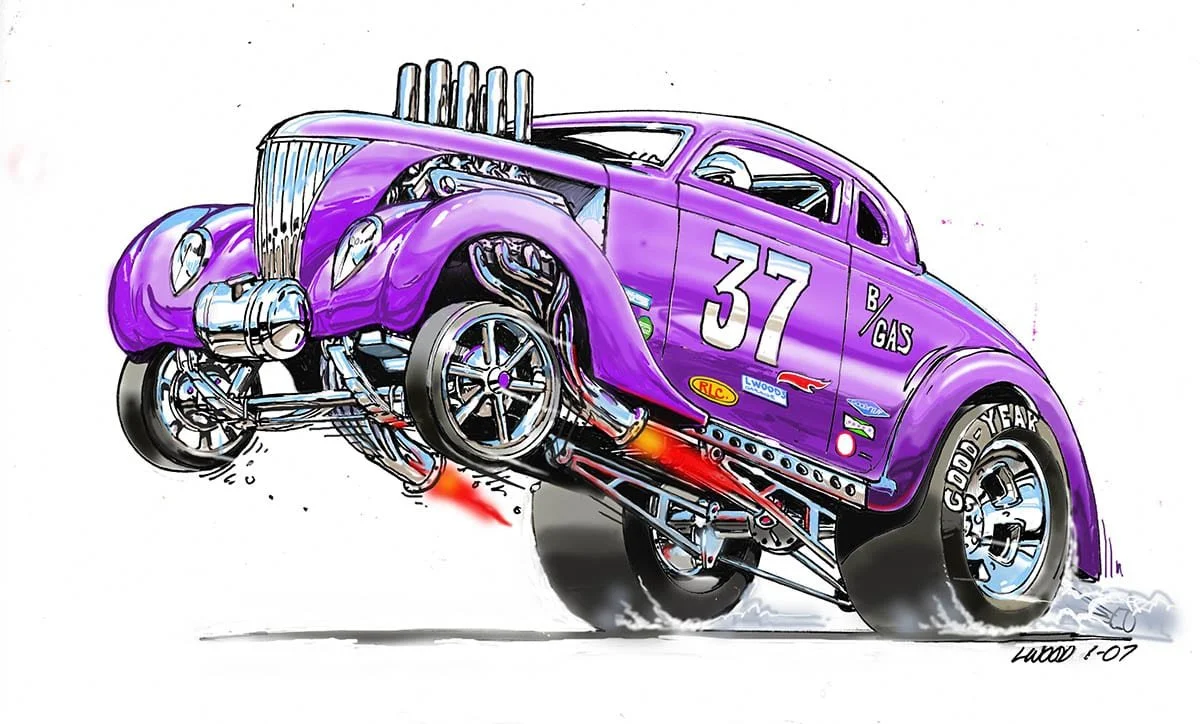 Pass'n Gasser