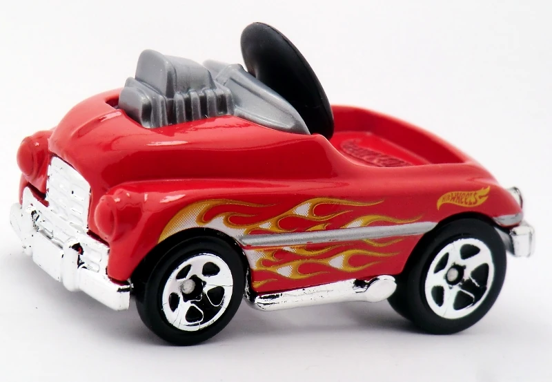 Pedal Driver