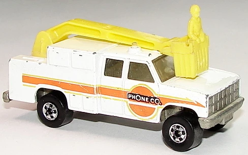 Phone Truck