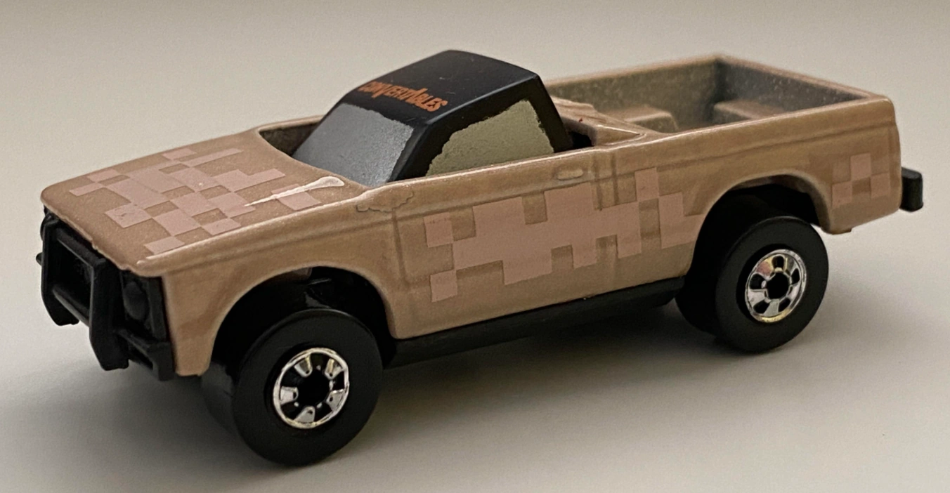 Pick-Up Truck