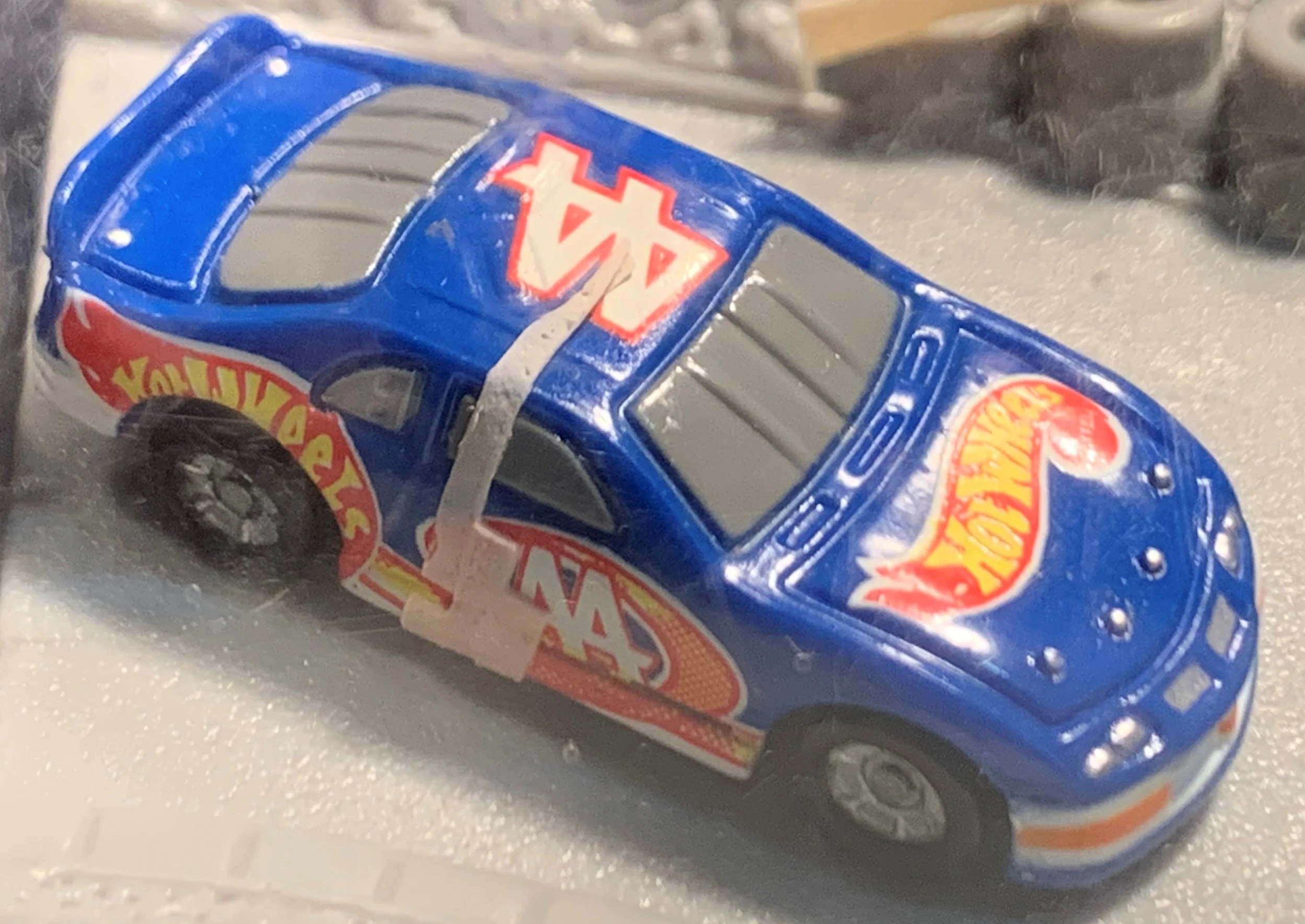 Pontiac Grand Prix Stocker (micro)