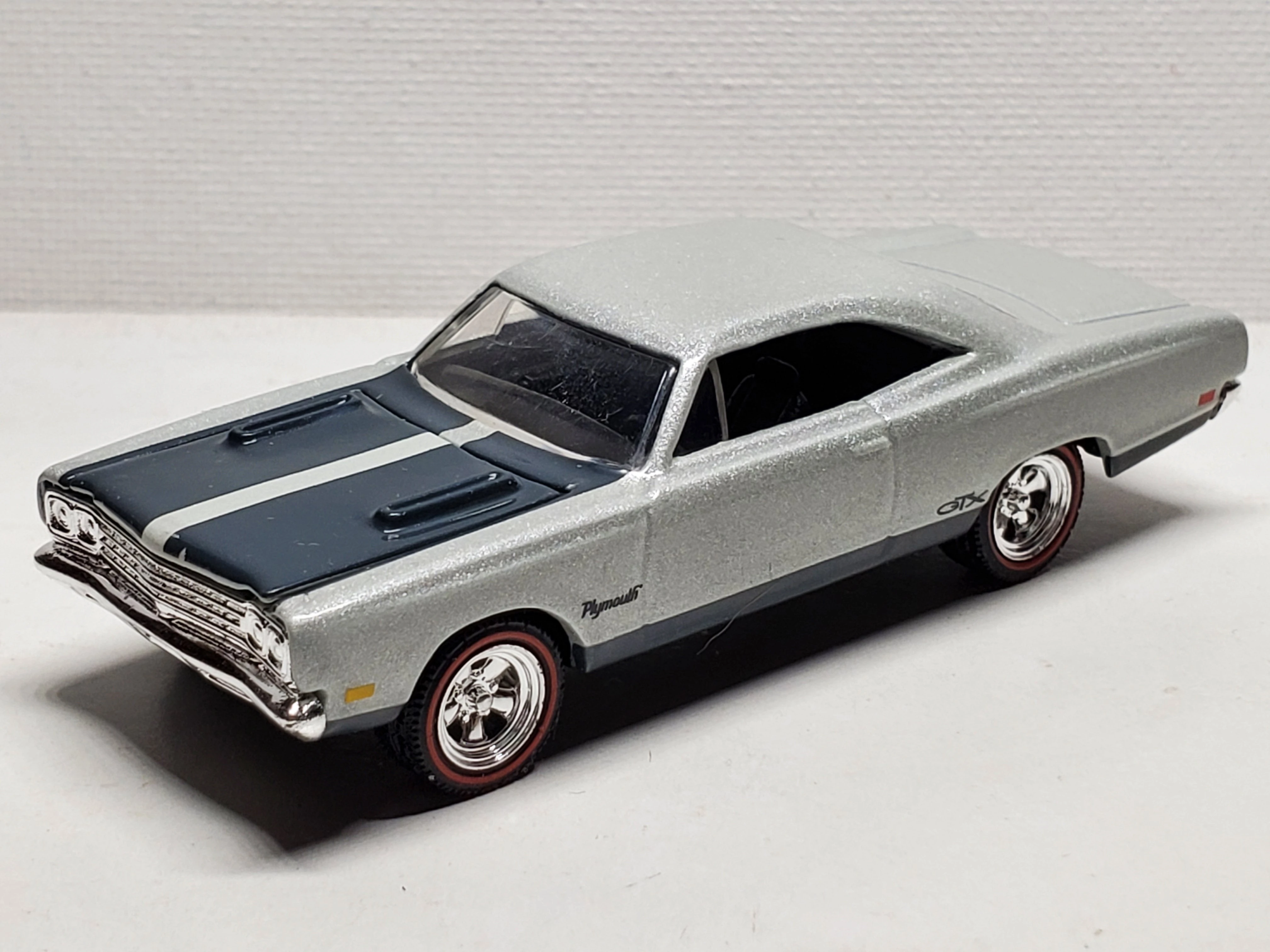 1969 Plymouth Hemi GTX