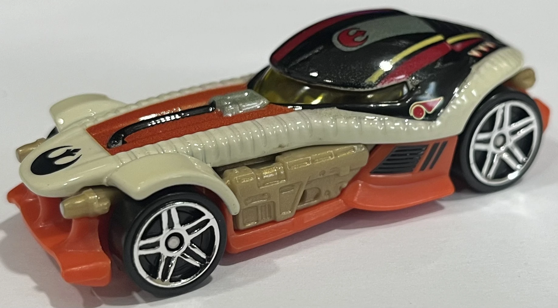 Poe Dameron
