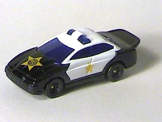 Police Car