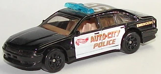 Police Cruiser
