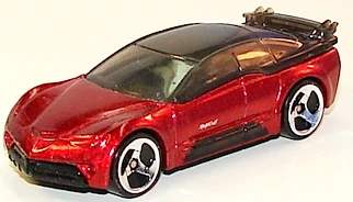 Pontiac Rageous