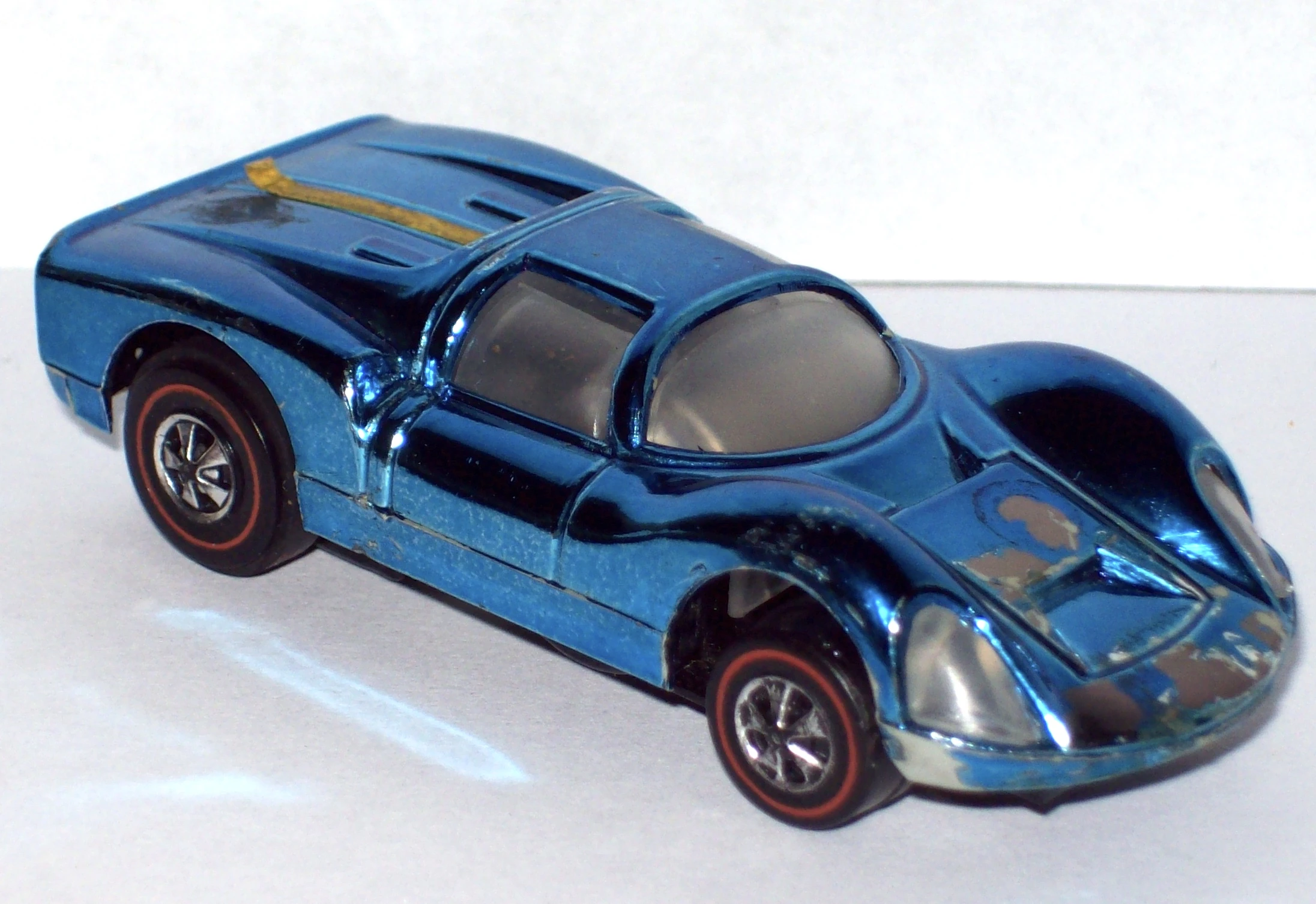 Porsche Carrera 10