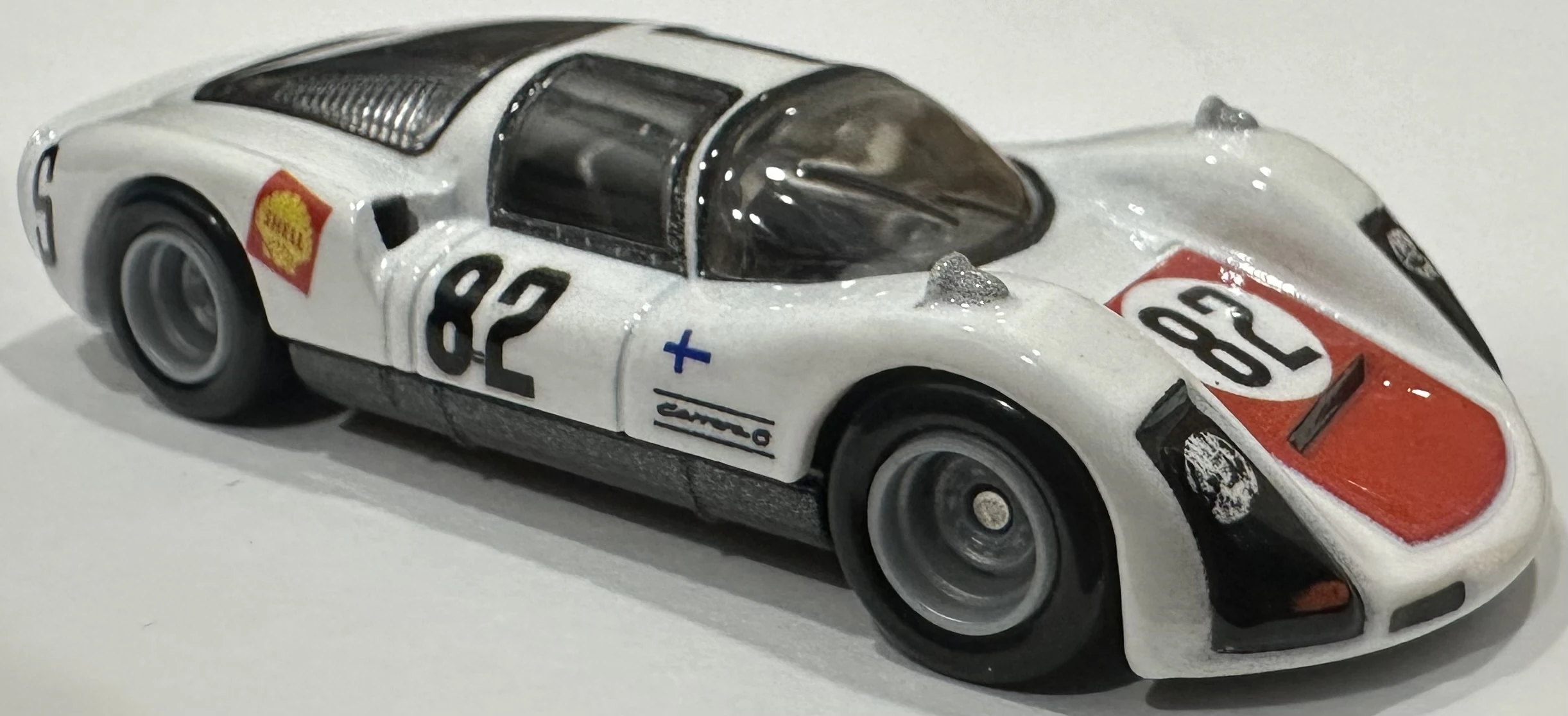 '66 Porsche 906 Carrera 6