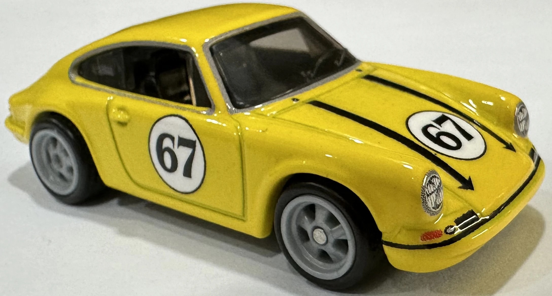 '67 Porsche 911 R