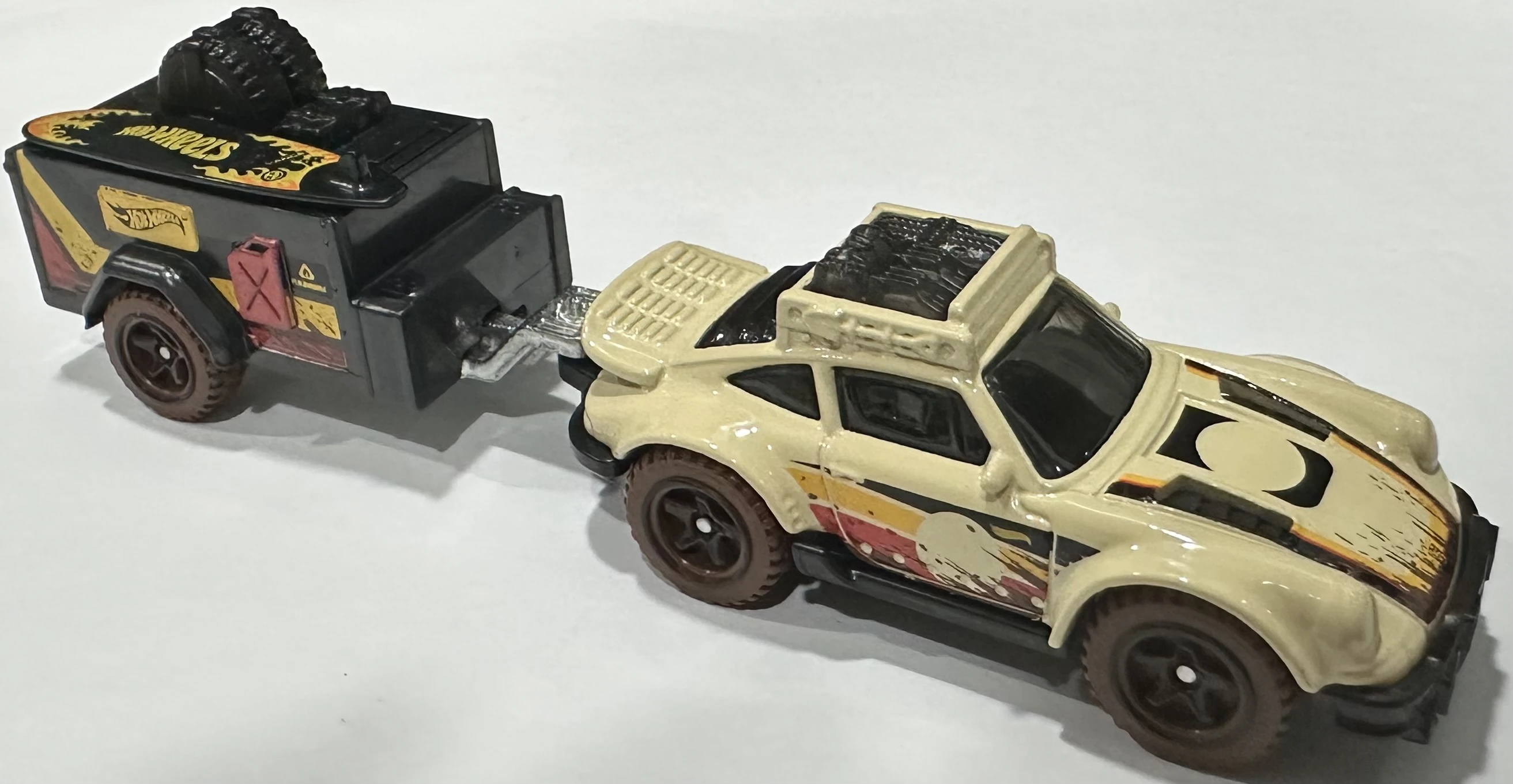 Porsche 911 Off-Roader