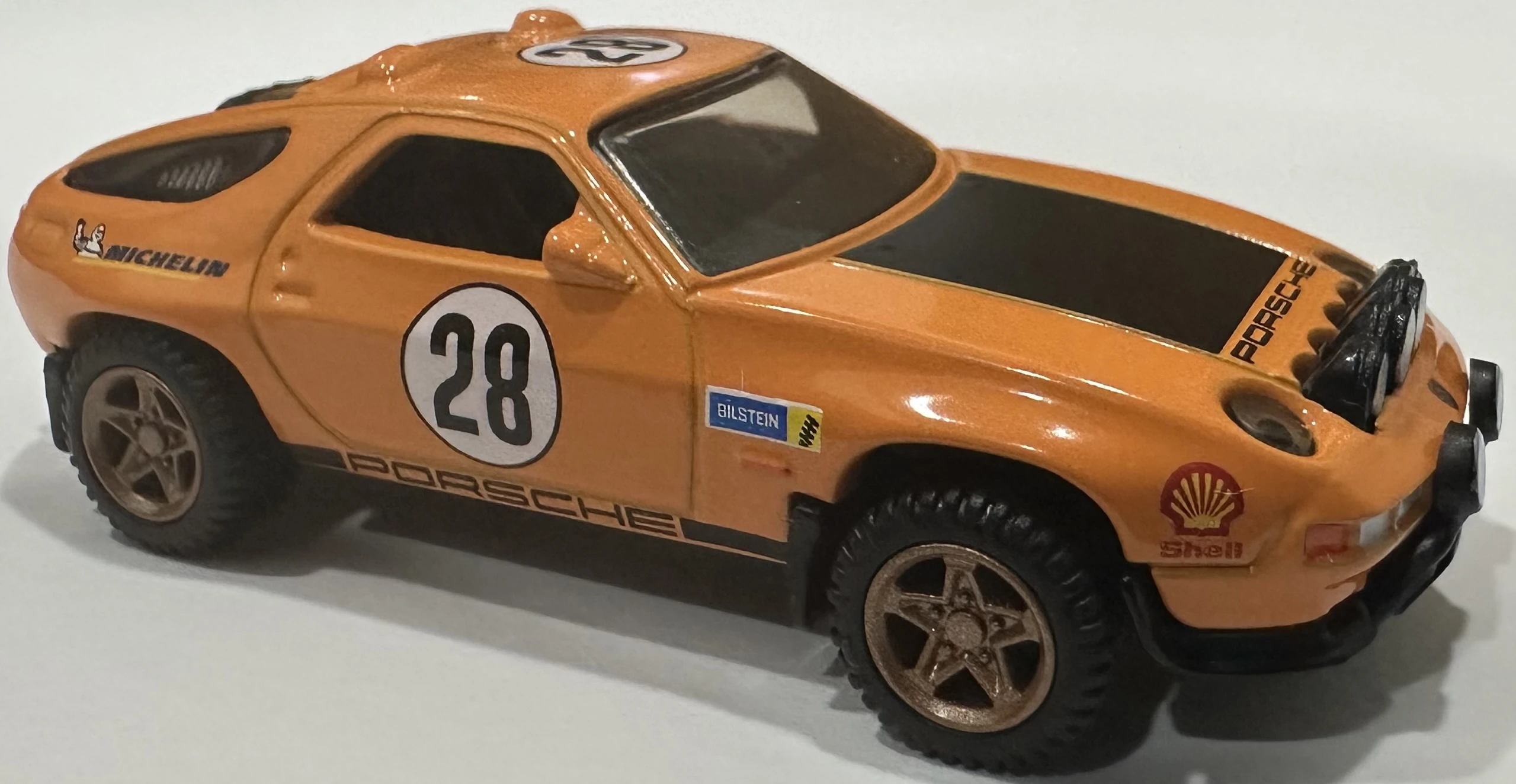 Porsche 928 Safari