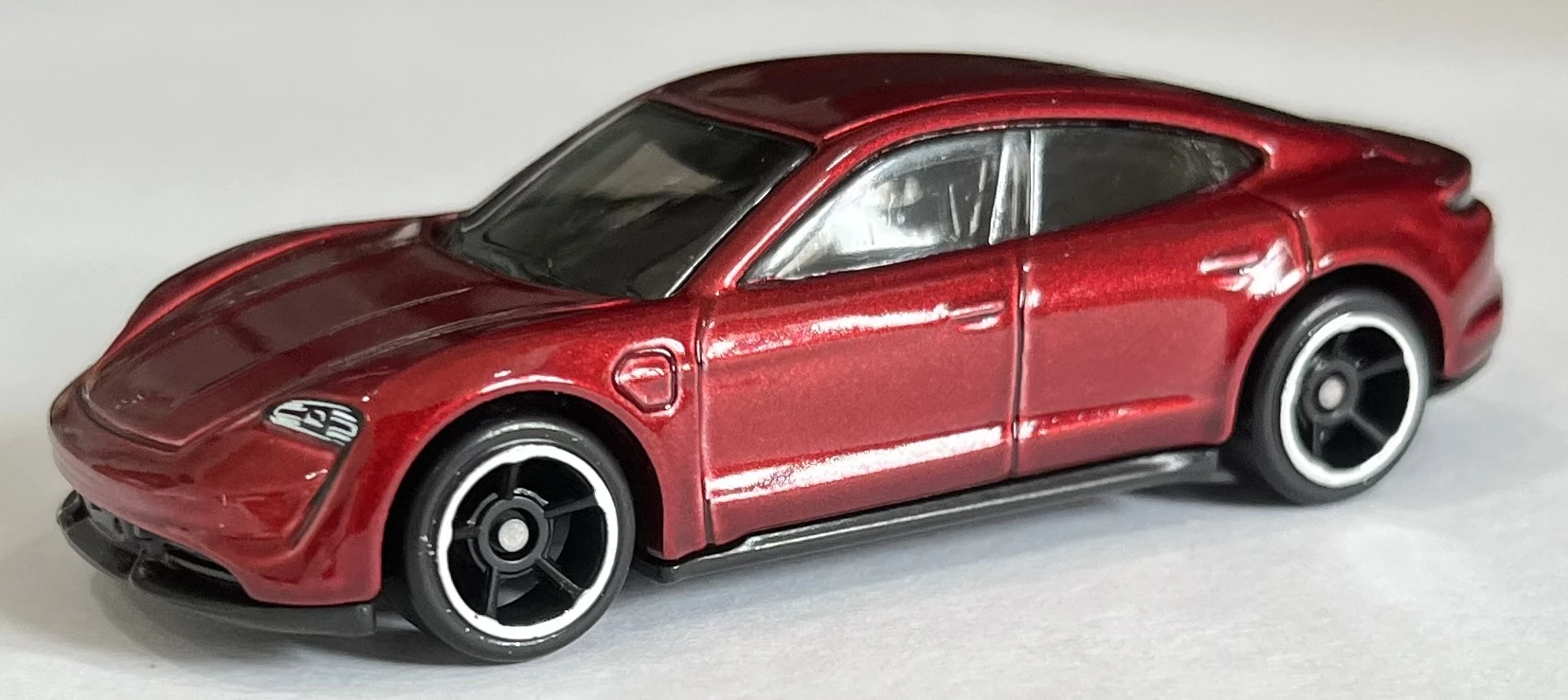 Porsche Taycan Turbo S