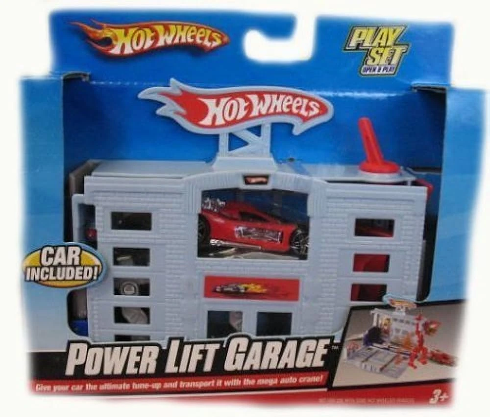 Power Lift Garage