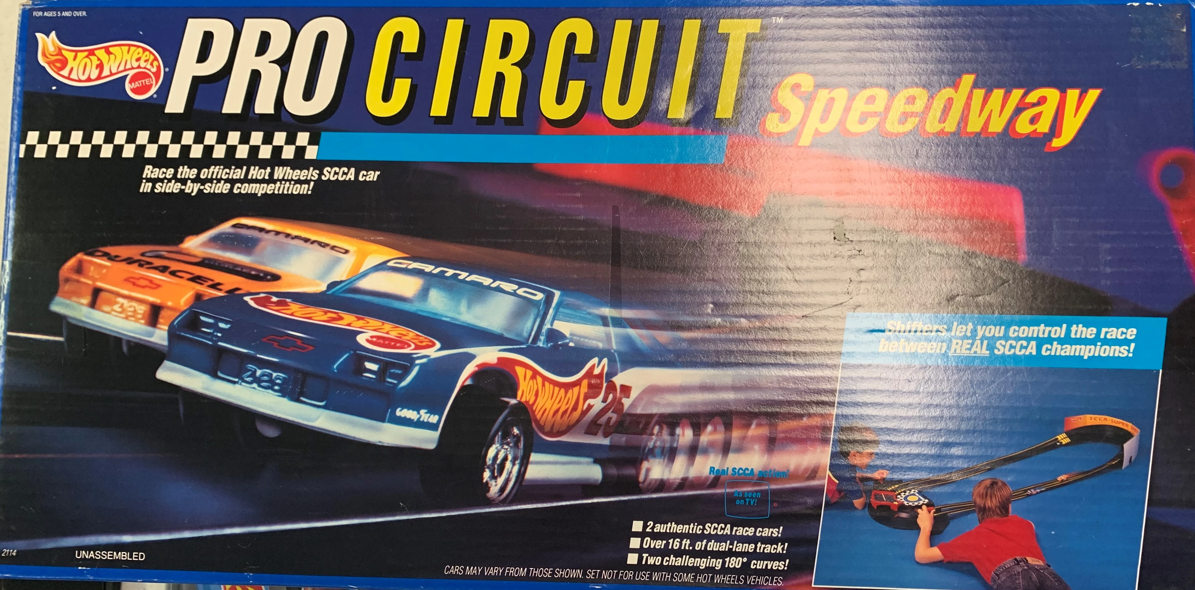 Freeway Frenzy Set