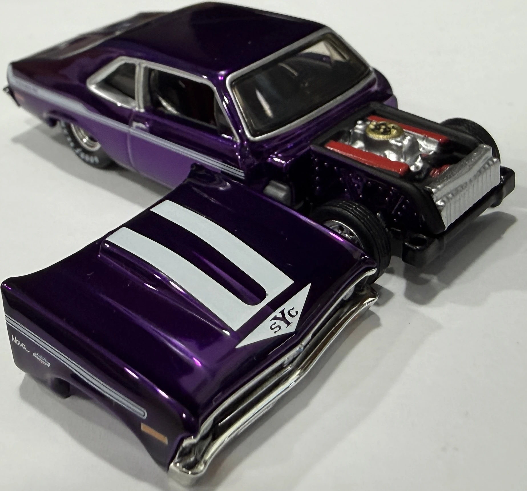 1972 Chevy Nova SS