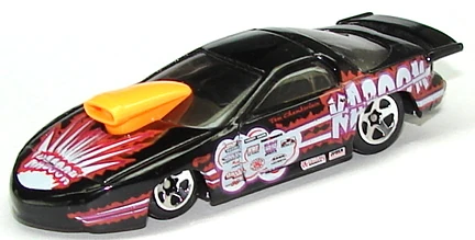Pro Stock Firebird