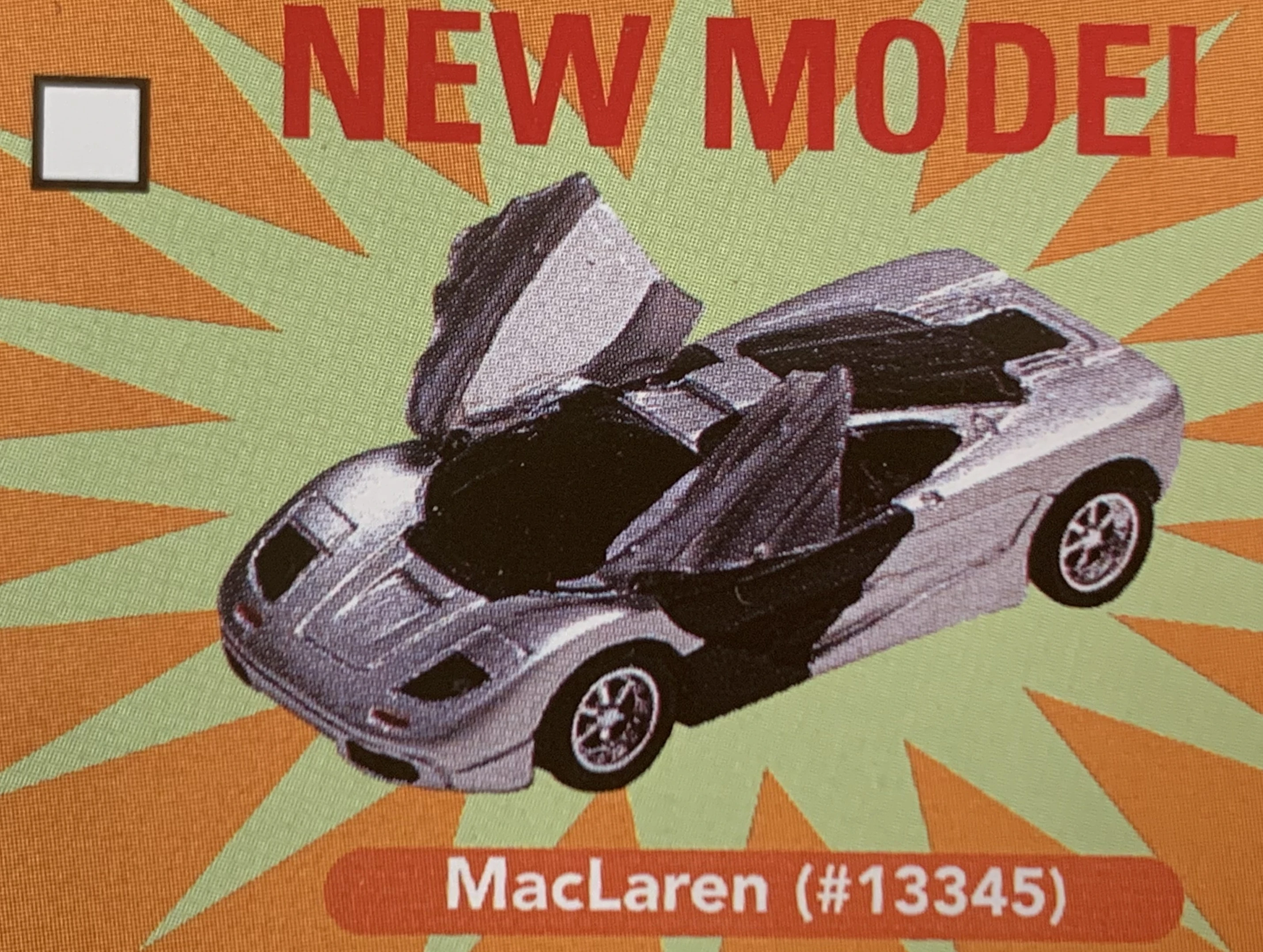 McLaren F1