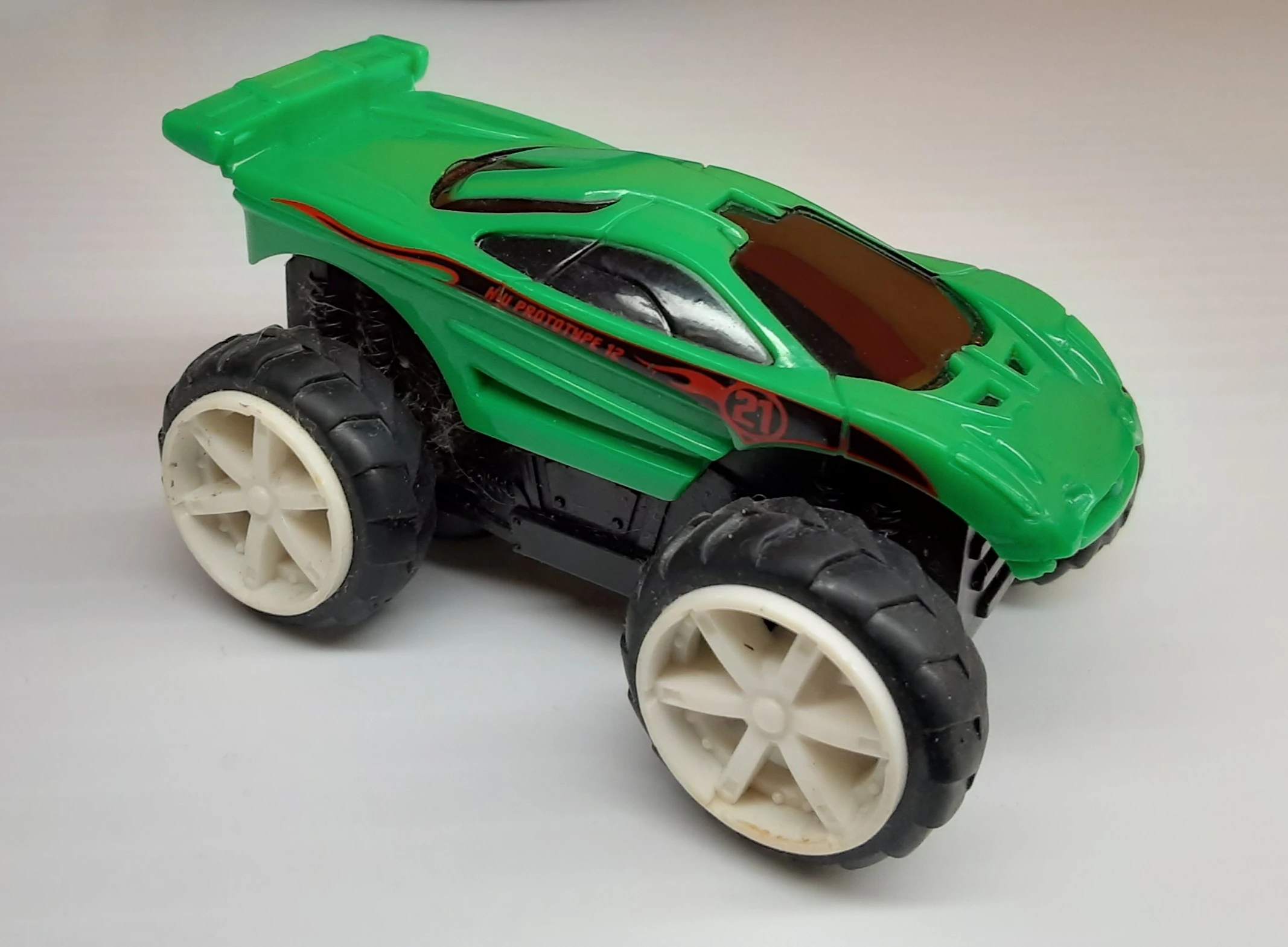 HW Prototype 12