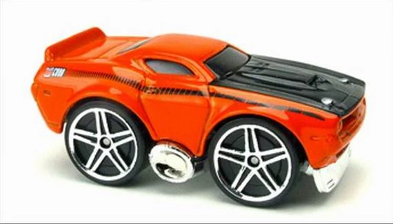 1970 Plymouth Barracuda (Blings)