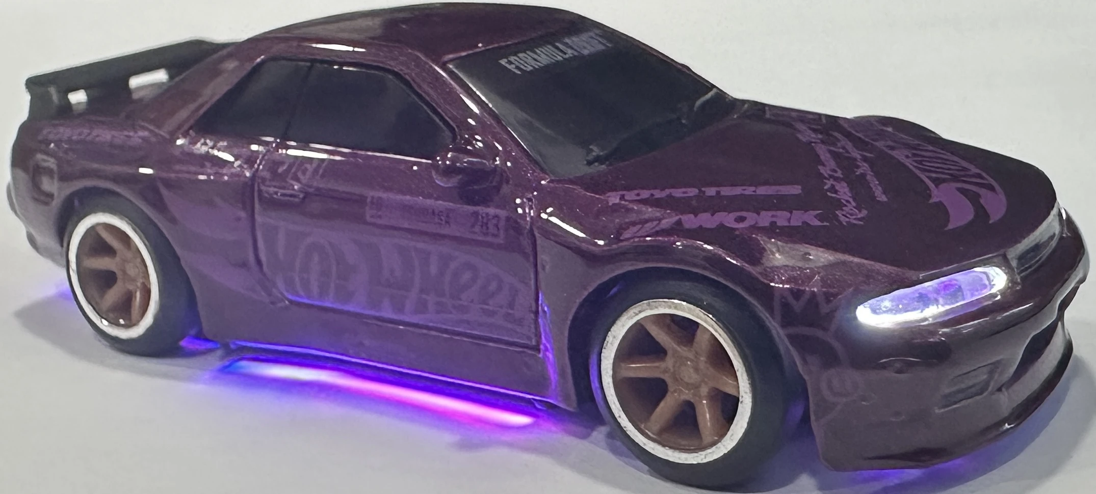 Nissan Skyline GT-R (R32) Pandem
