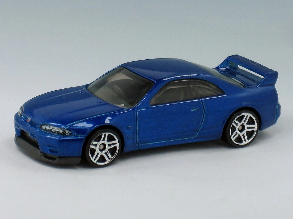Nissan Skyline GT-R (BCNR33)
