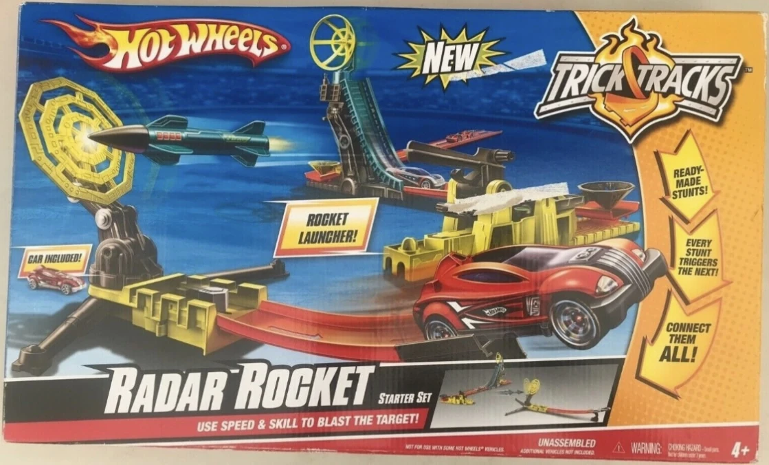 Radar Rocket