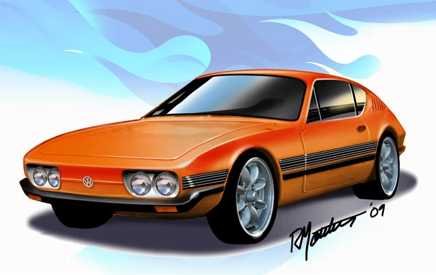 Volkswagen SP2