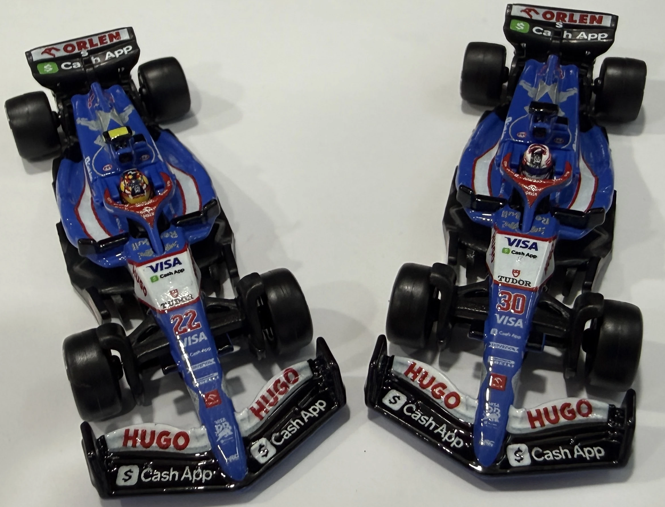 VCARB 01