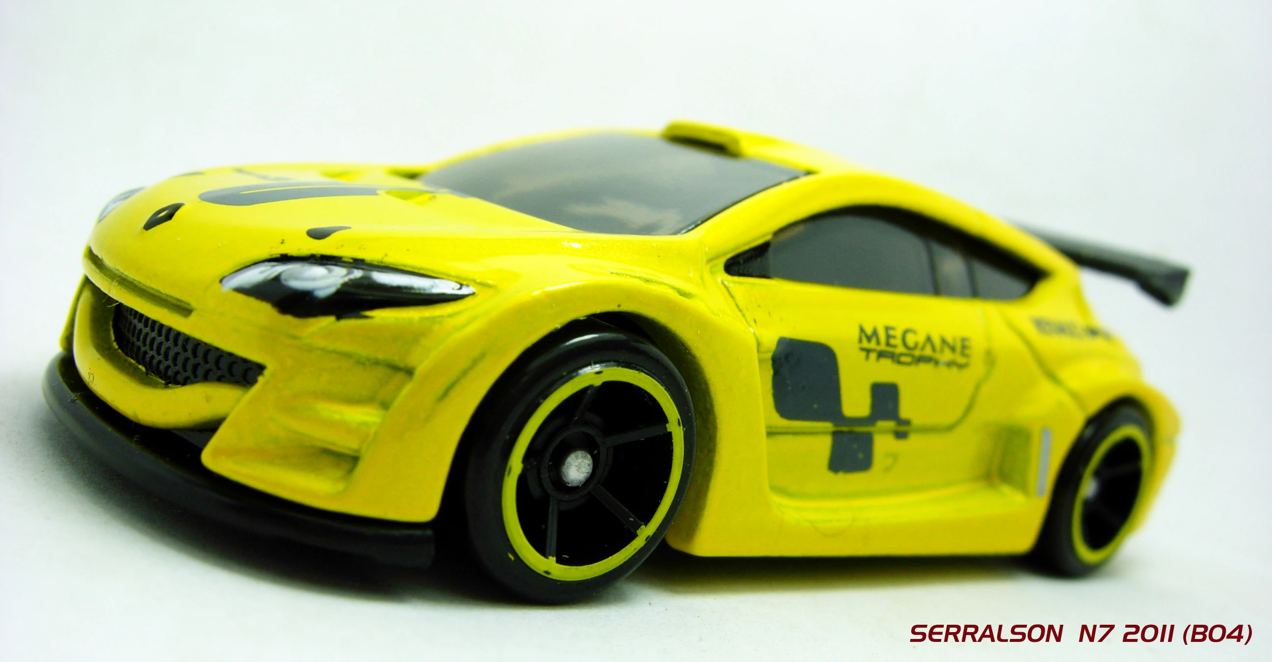 Mégane Trophy
