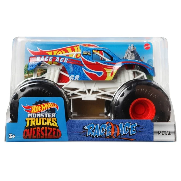 Race Ace (Oversized)