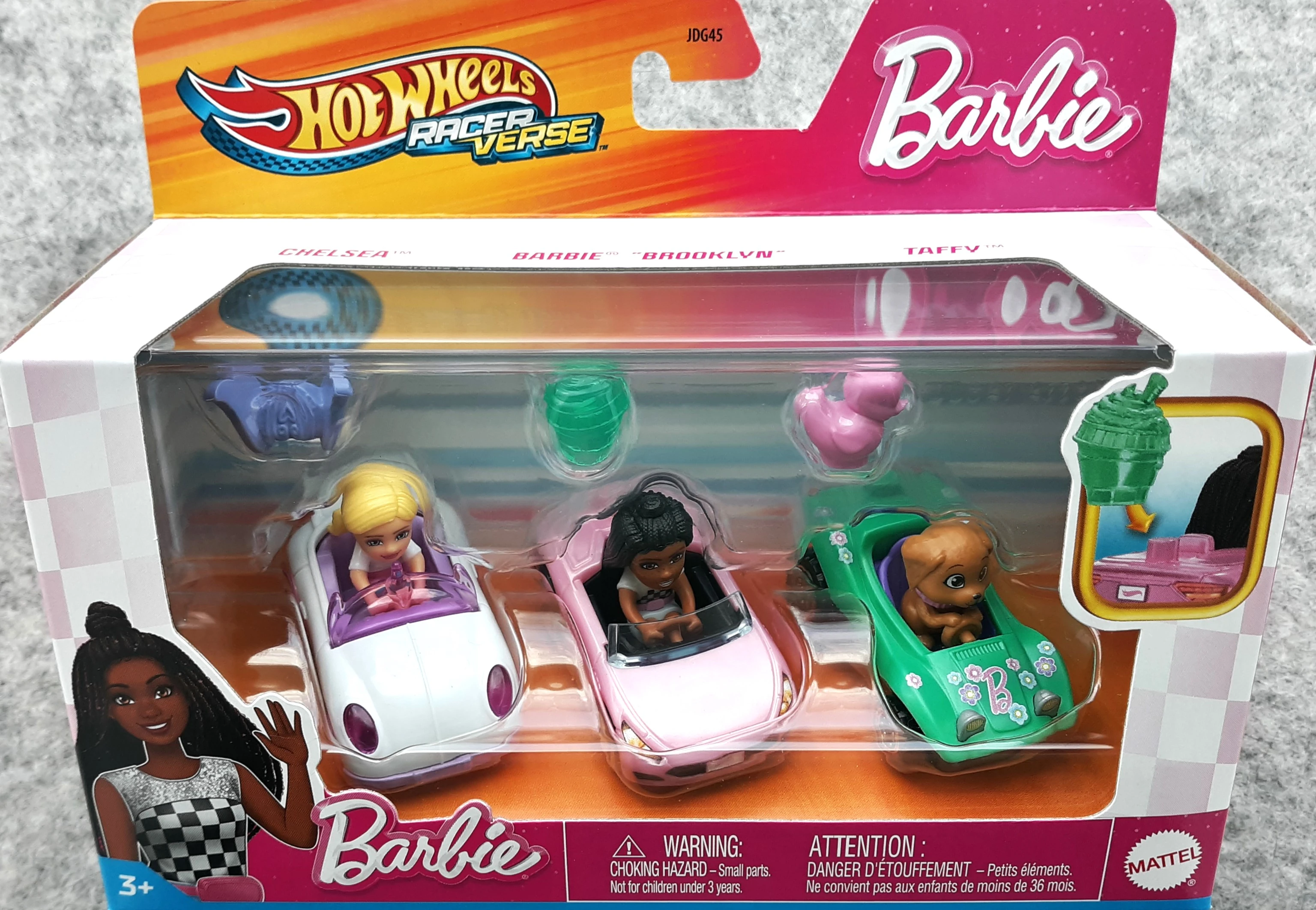 Barbie "Brooklyn"
