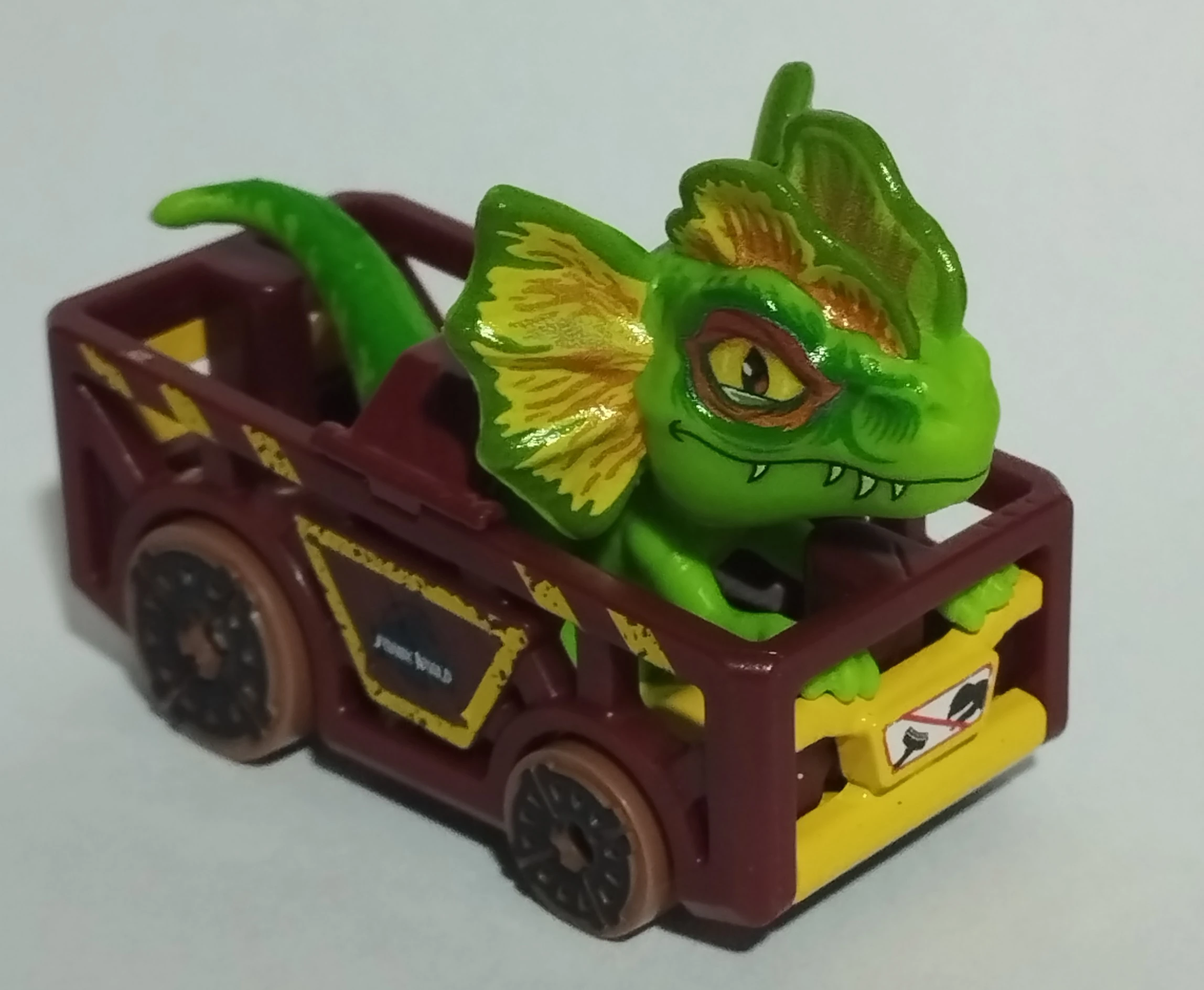 Dilophosaurus