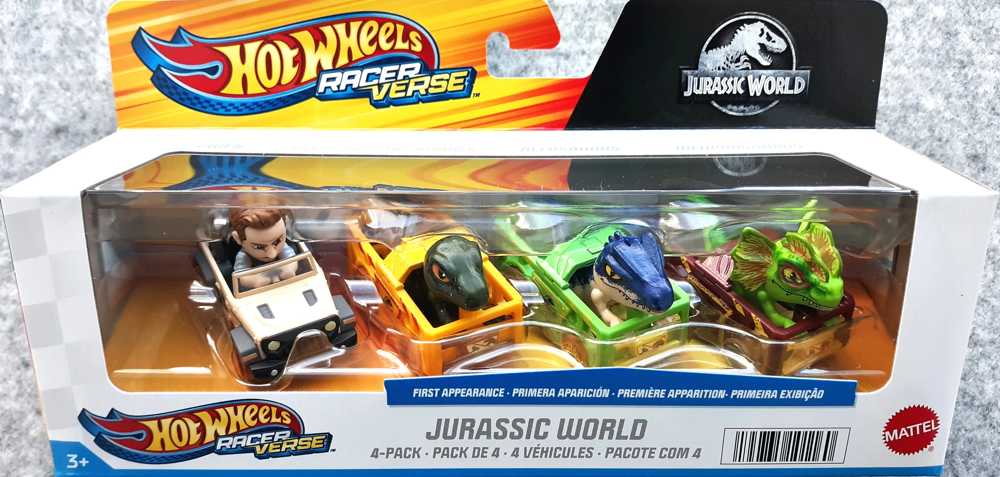 Dilophosaurus