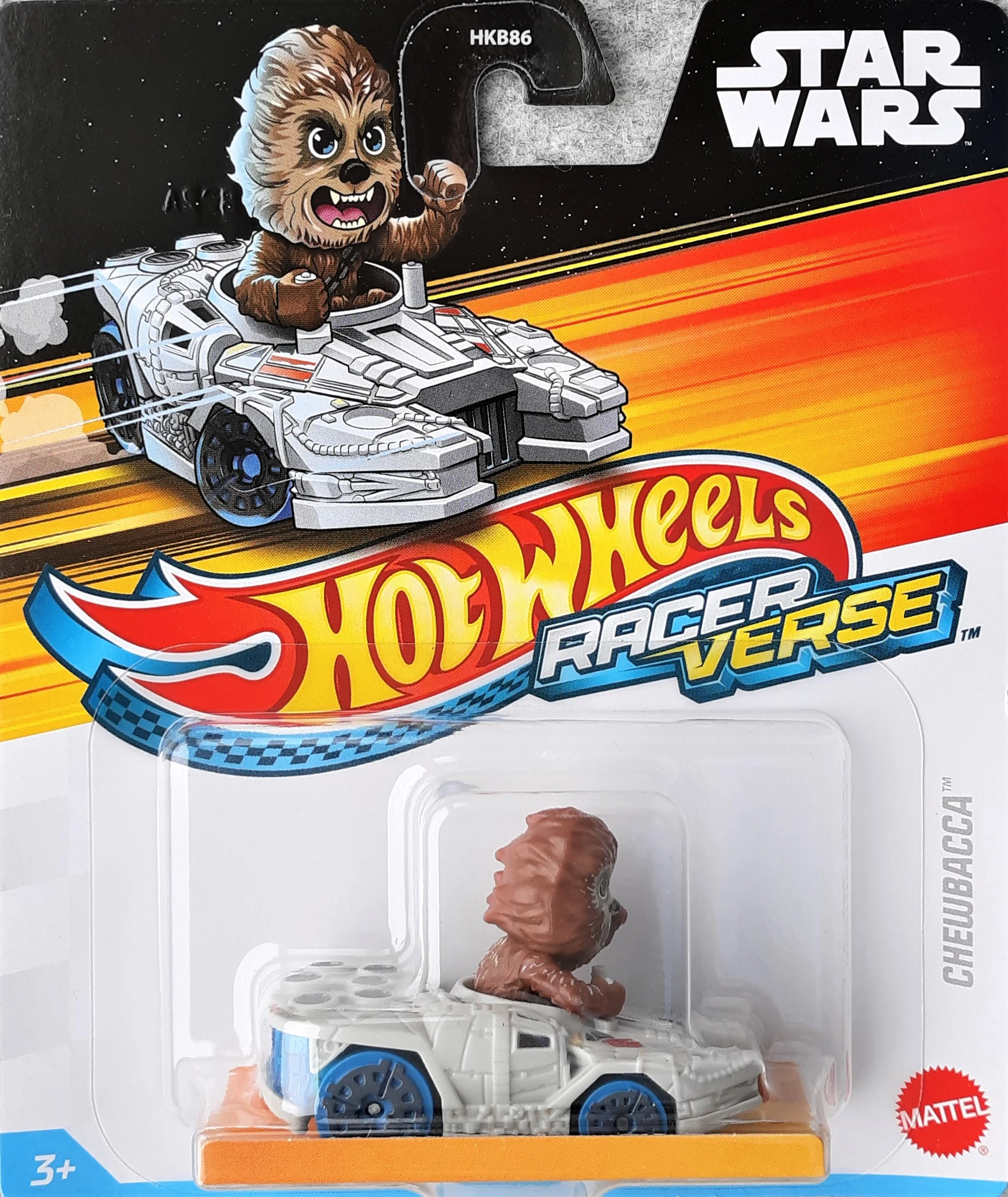 Chewbacca