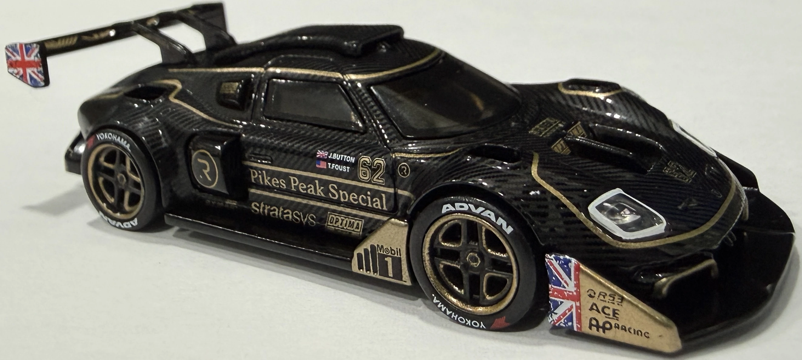 Radford Type 62-2 Pikes Peak