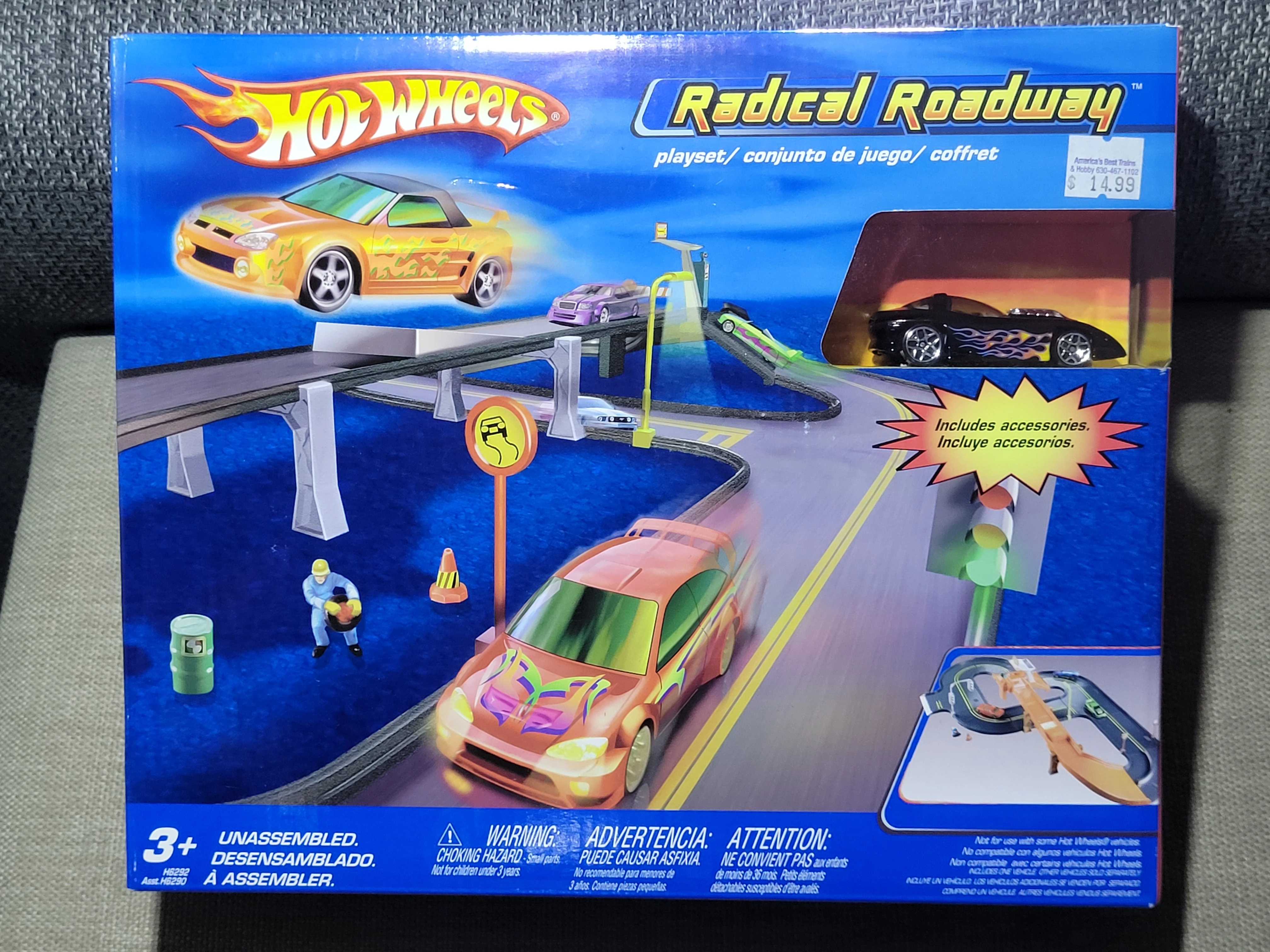 Radical Roadway