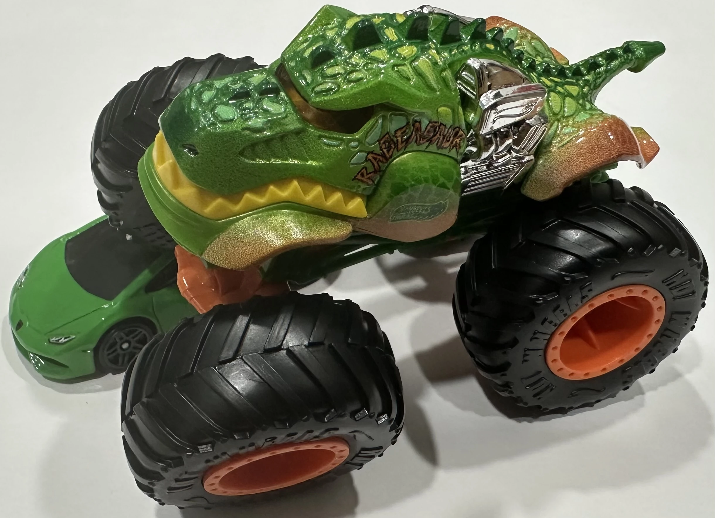 Rageasaur