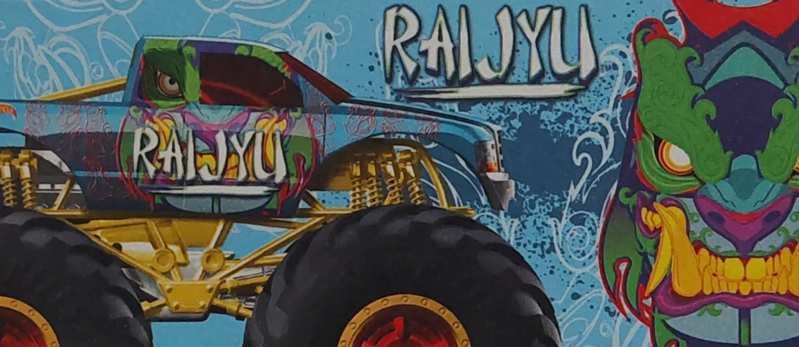 Raijyu