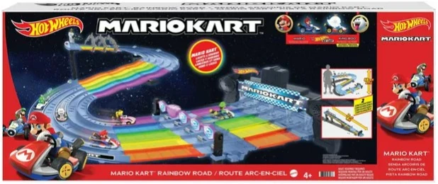 Rainbow Road