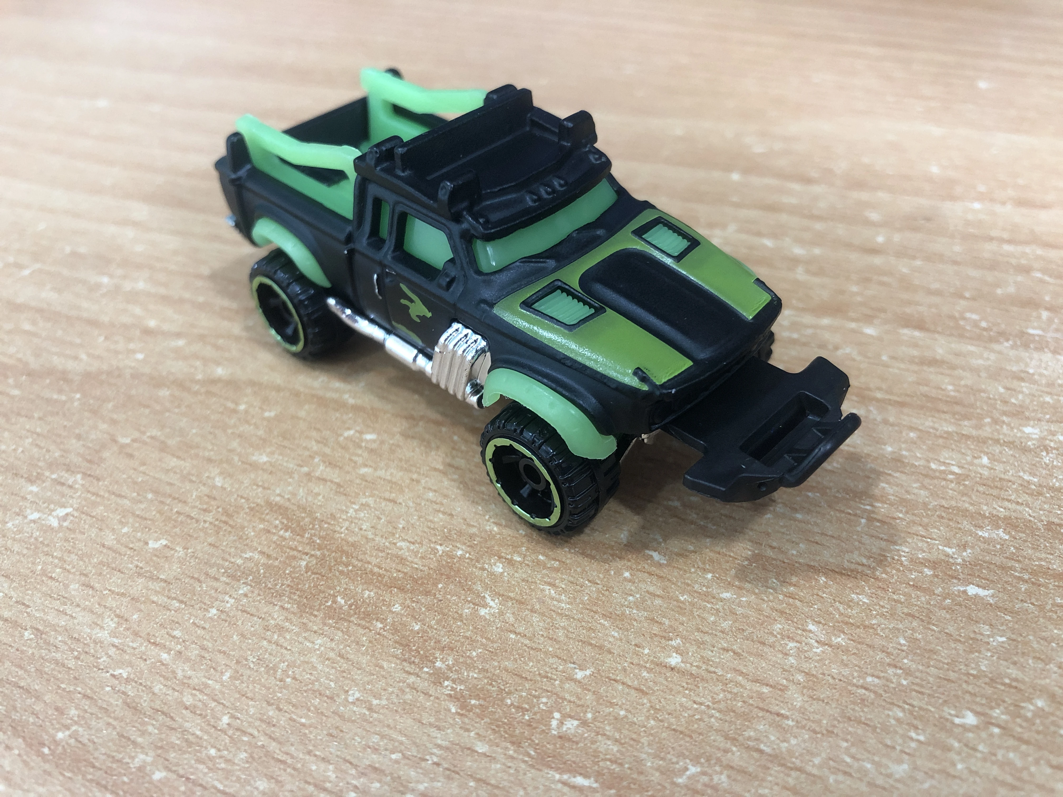 Rally Baja Crawler