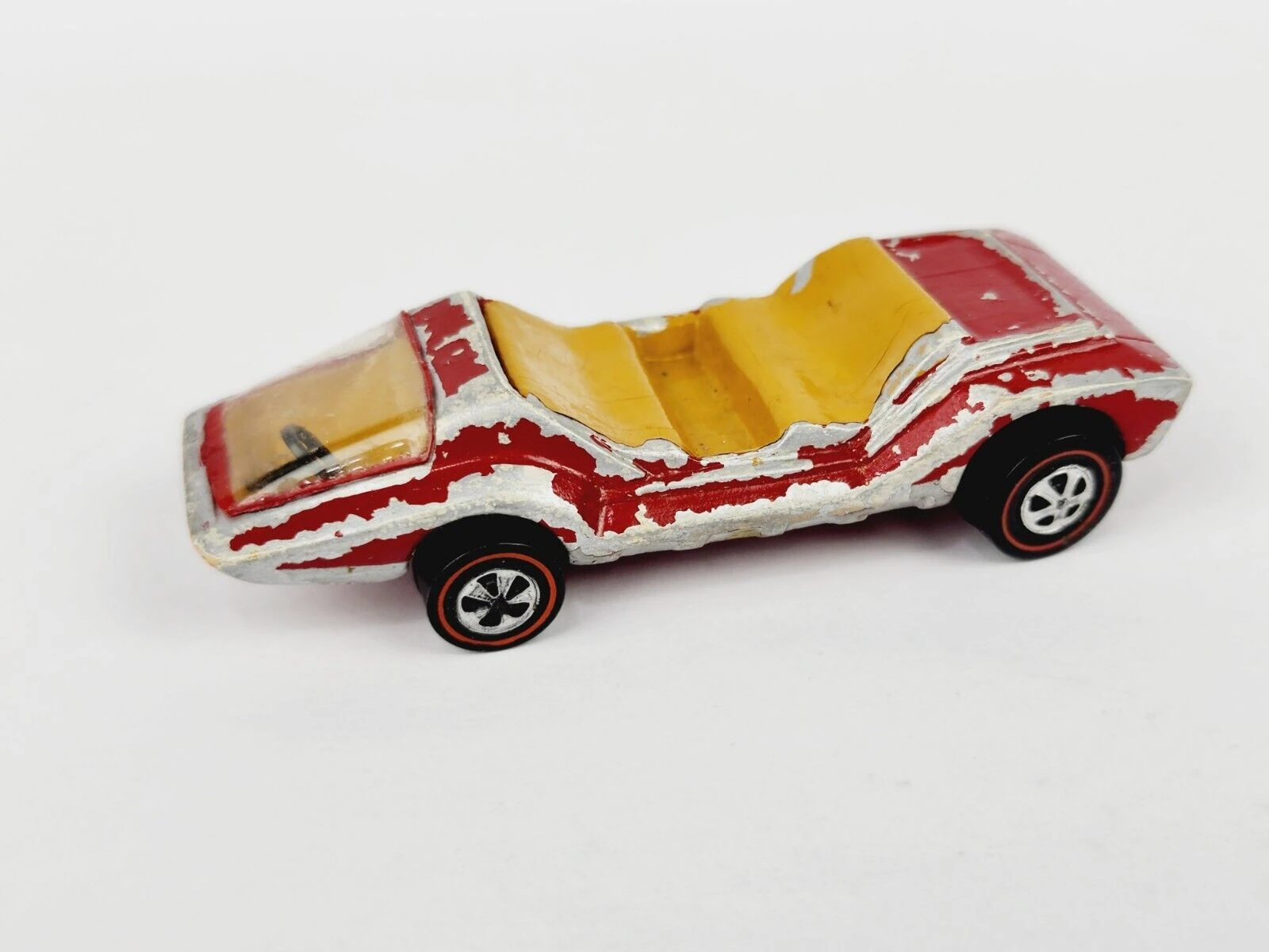 Redline Car