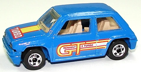 Renault 5 Turbo