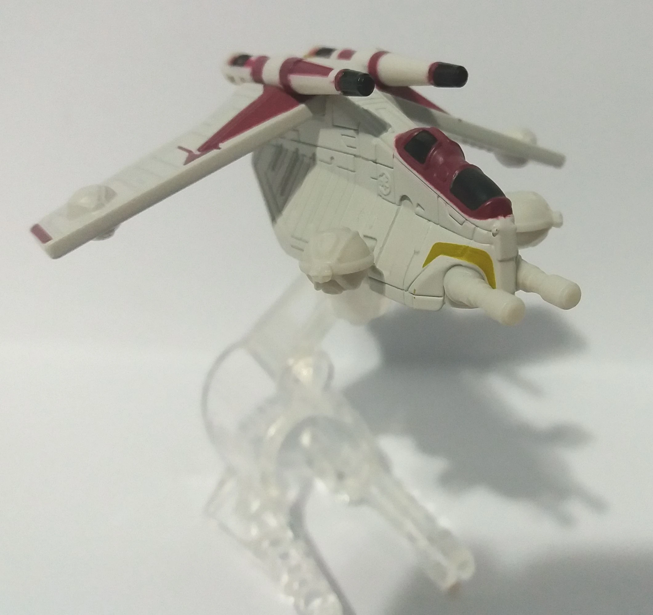 Republic Attack Gunship