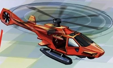 Rescue Blade