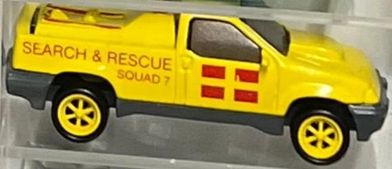 Rescue Truck