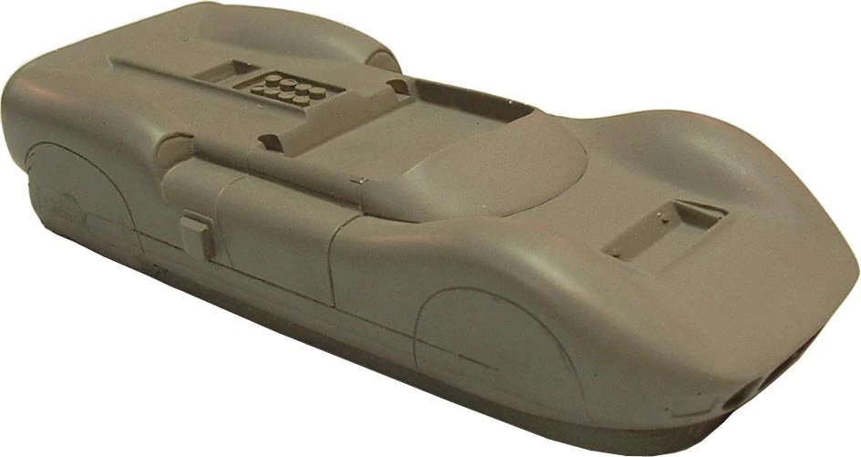 McLaren M1A