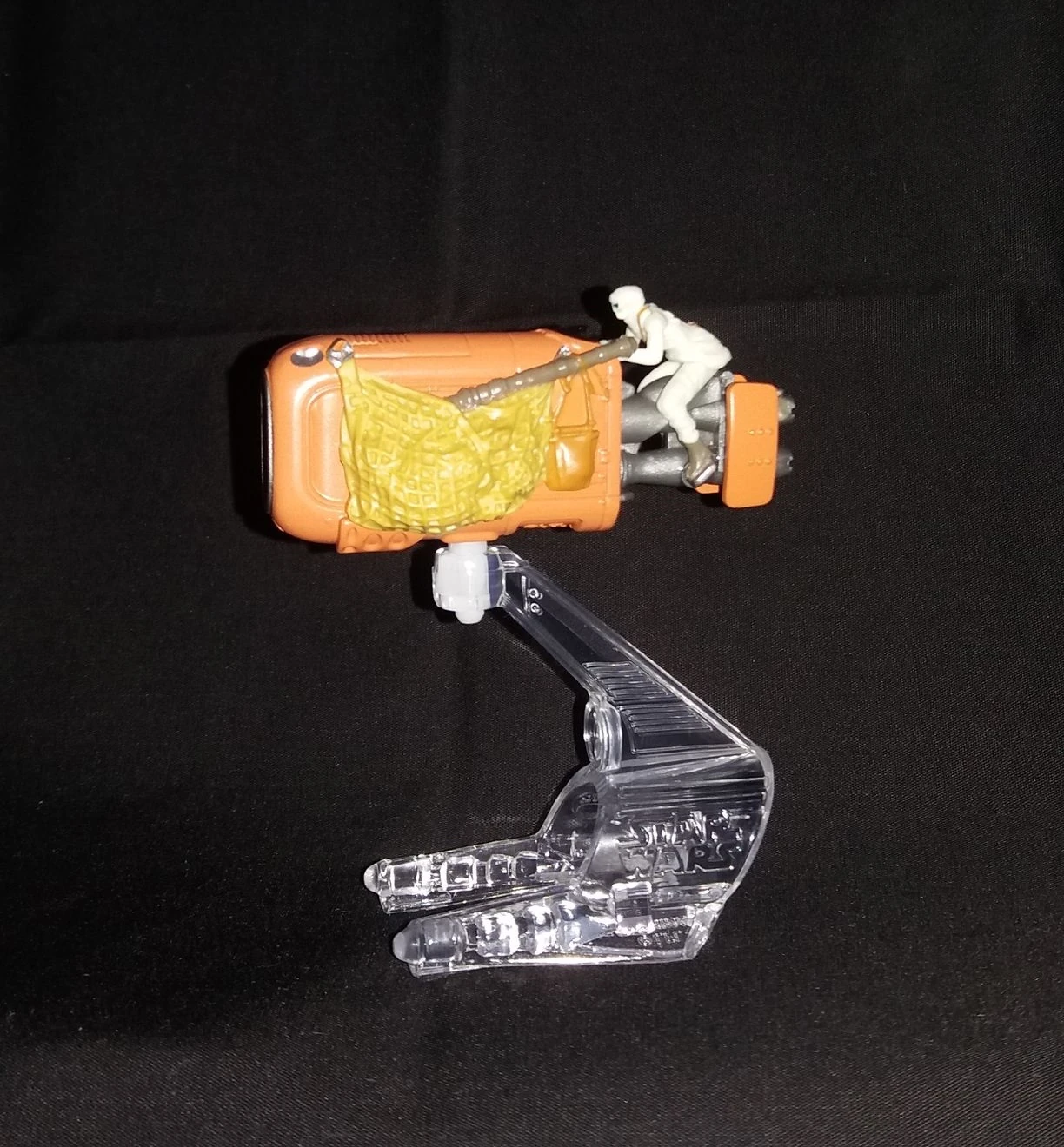 Rey's Speeder